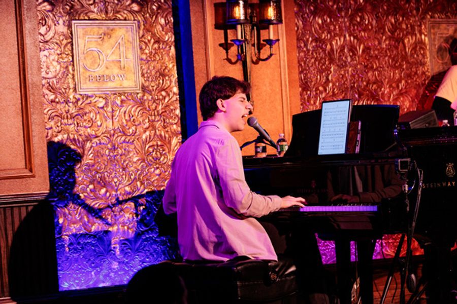 Photos: Ukulele Kids Club Hosts BROADWAY BRUNCH At 54 Below  Image
