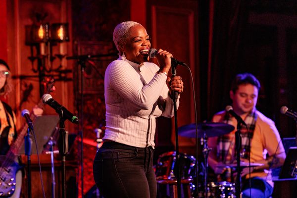 Jenny Mollet and Luke Woodle  Photo