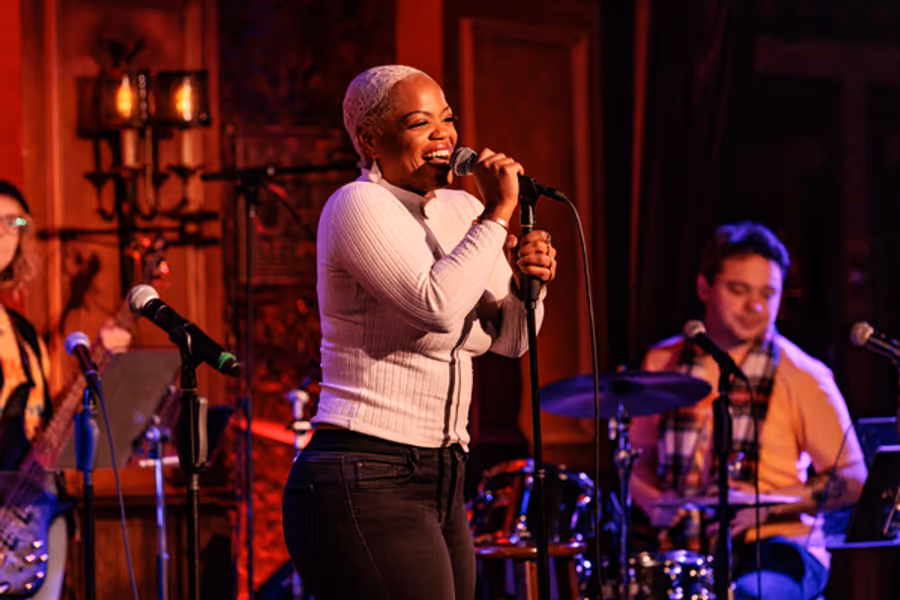 Photos: Ukulele Kids Club Hosts BROADWAY BRUNCH At 54 Below  Image