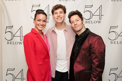 Abby Jaros, Joshua Turchin, Thayne Jasperson Photo