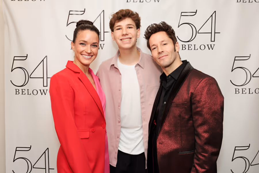 Photos: Ukulele Kids Club Hosts BROADWAY BRUNCH At 54 Below  Image
