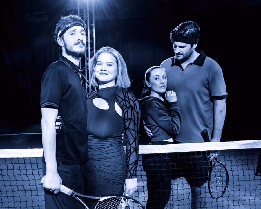 Review: THE LAST MATCH at FILIGREE THEATRE Image
