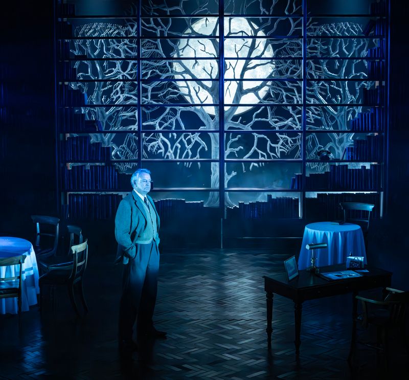 Photos: SHADOWLANDS At Aldwych Theatre — photo 7 of 19