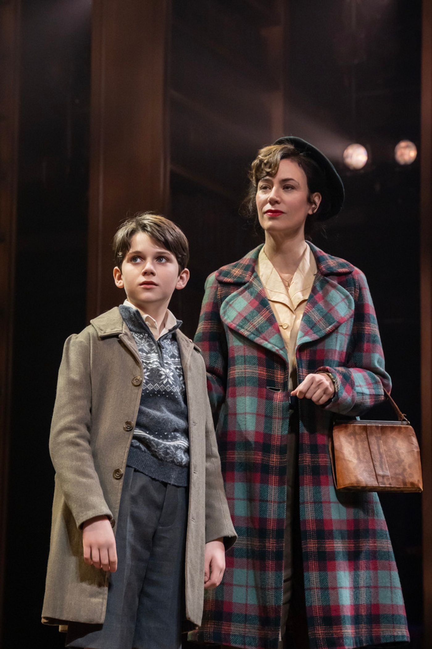 Photos: SHADOWLANDS At Aldwych Theatre  Image