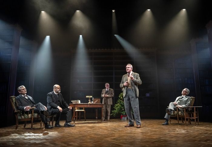 Photos: SHADOWLANDS At Aldwych Theatre — photo 18 of 19