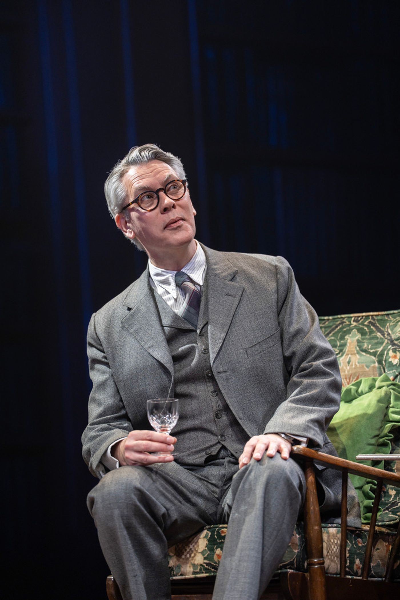 Photos: SHADOWLANDS At Aldwych Theatre  Image