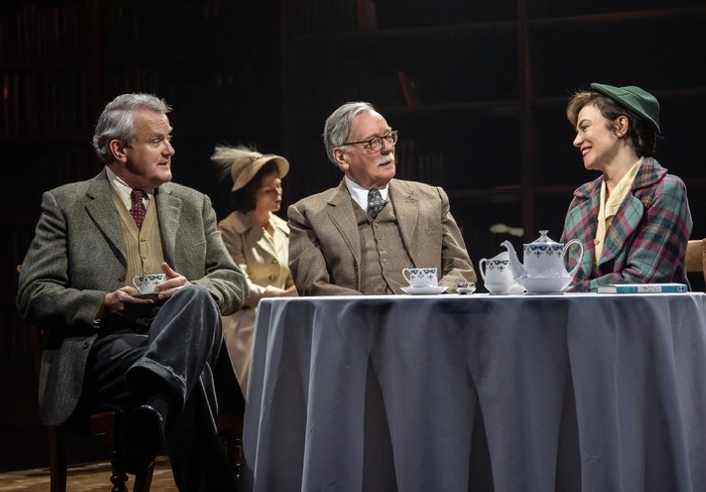 Photos: SHADOWLANDS At Aldwych Theatre  Image