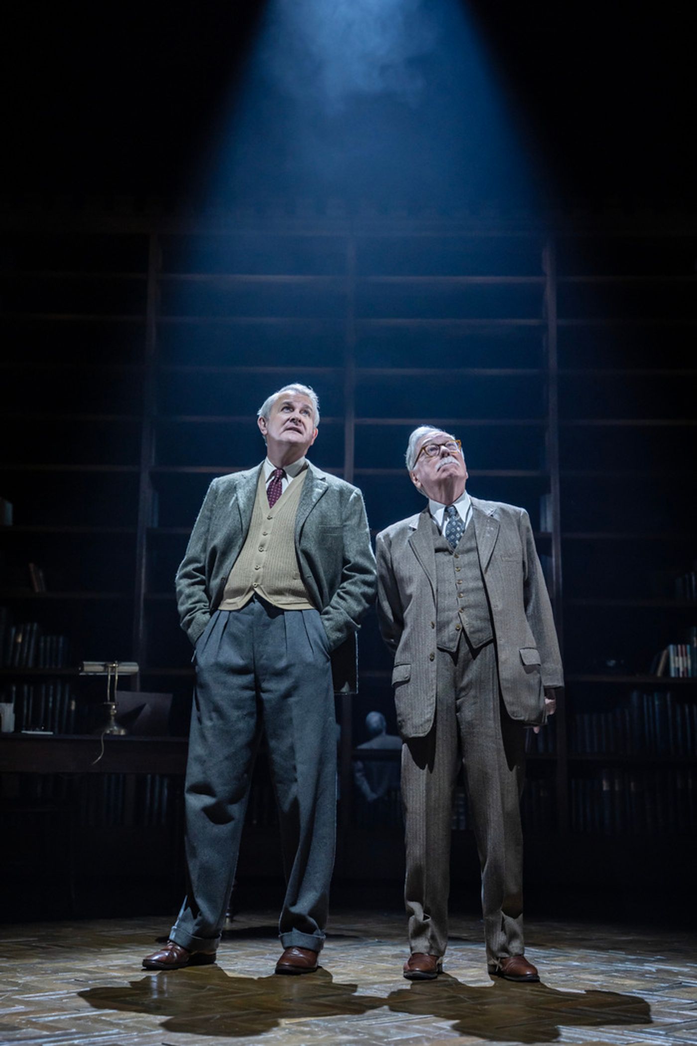 Photos: SHADOWLANDS At Aldwych Theatre  Image