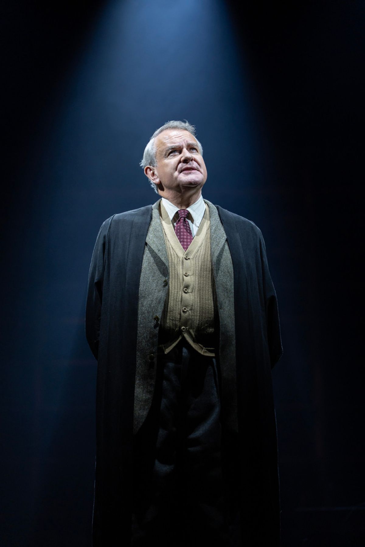 Hugh Bonneville at 