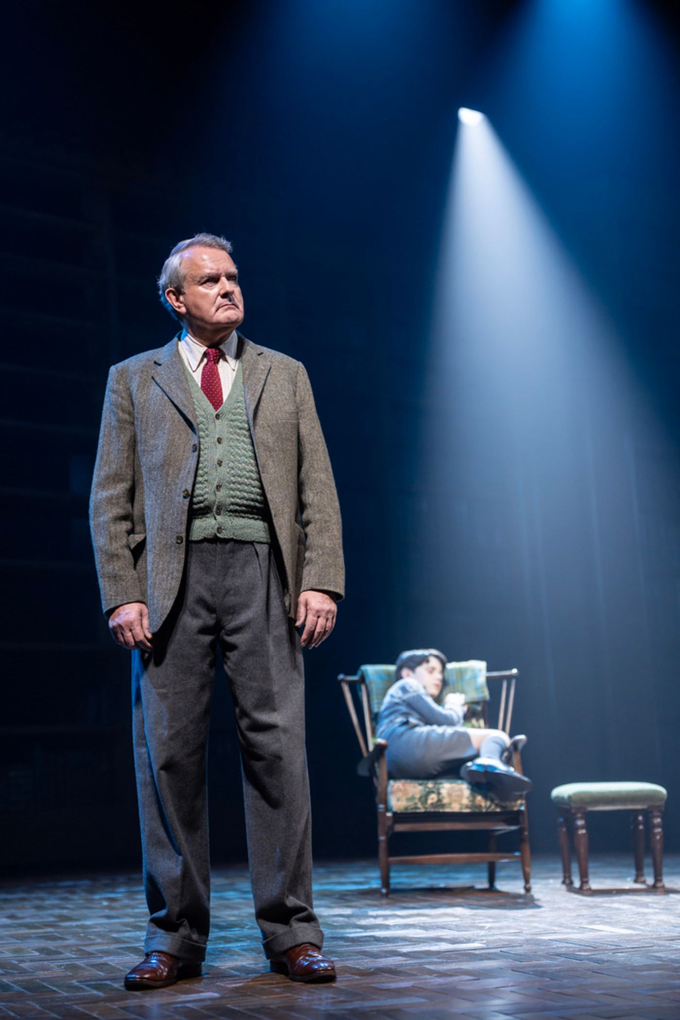 Photos: SHADOWLANDS At Aldwych Theatre  Image