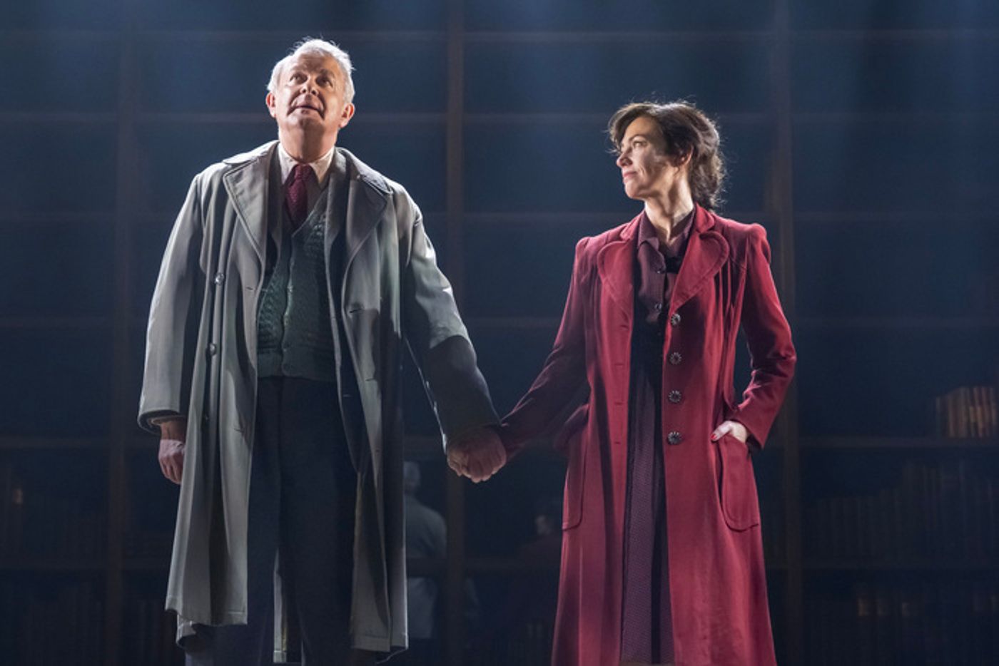 Photos: SHADOWLANDS At Aldwych Theatre  Image