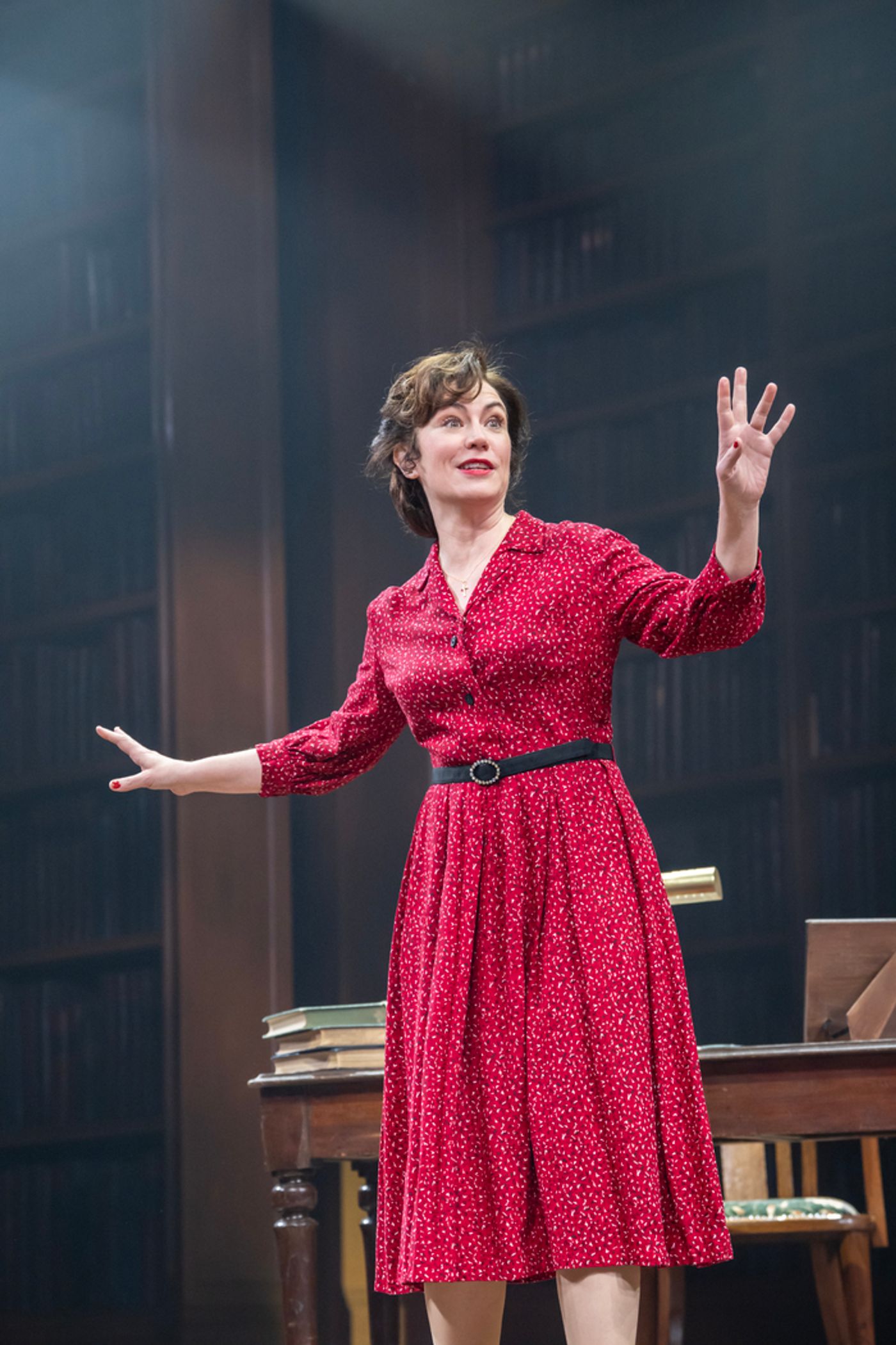 Photos: SHADOWLANDS At Aldwych Theatre  Image