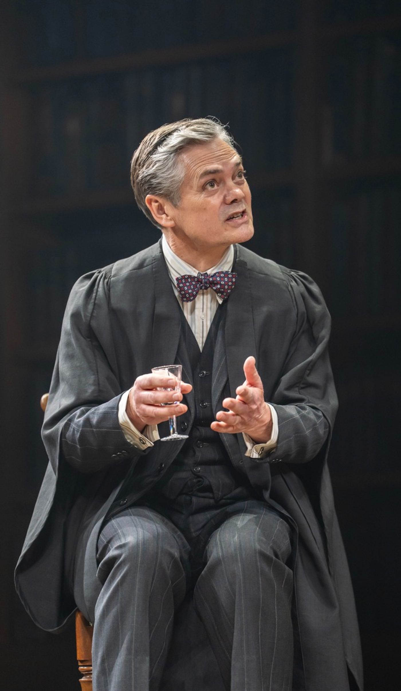 Photos: SHADOWLANDS At Aldwych Theatre  Image