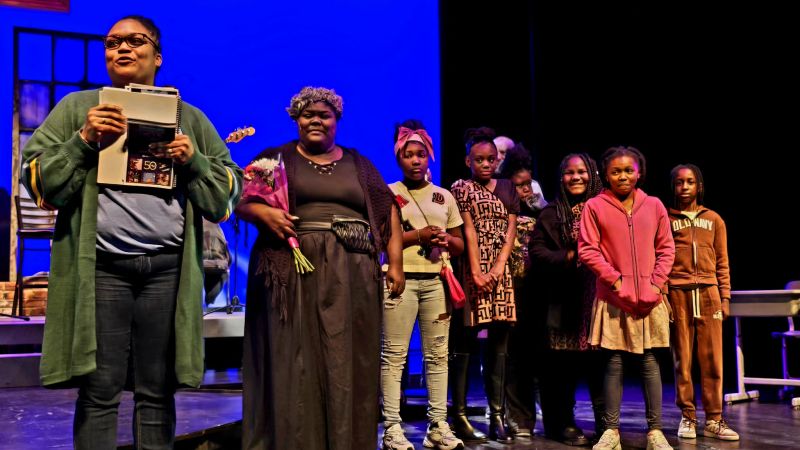 Review: SOUNDS SUSPICIOUS....A MUSICAL MYSTERY at Arkansas Repertory Theatre in Little Rock Image