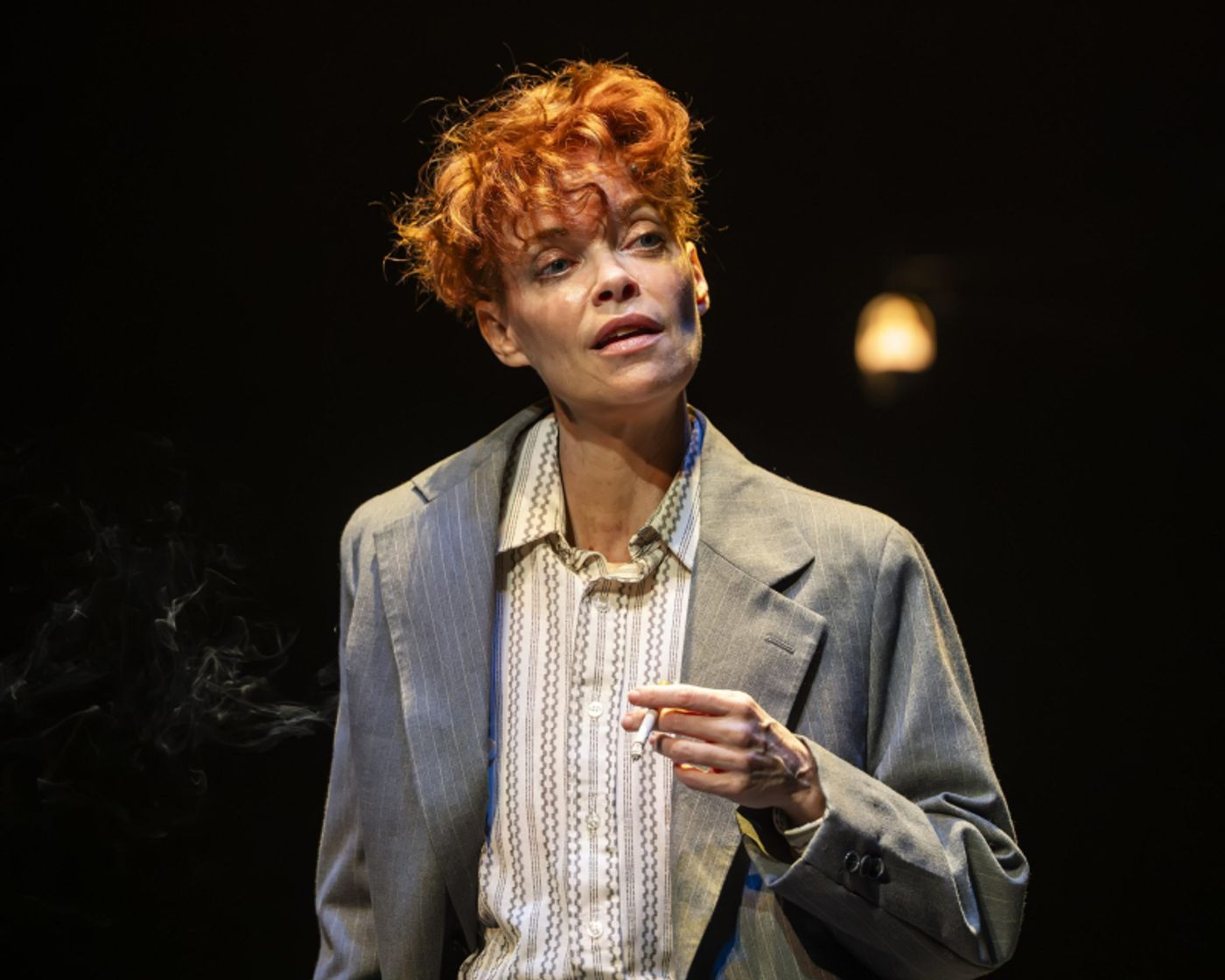 Interview: Guillermo Cienfuegos And Ann Noble of RICHARD III at A Noise Within Interview: Guillermo Cienfuegos And Ann Noble of RICHARD III at A Noise Within Image