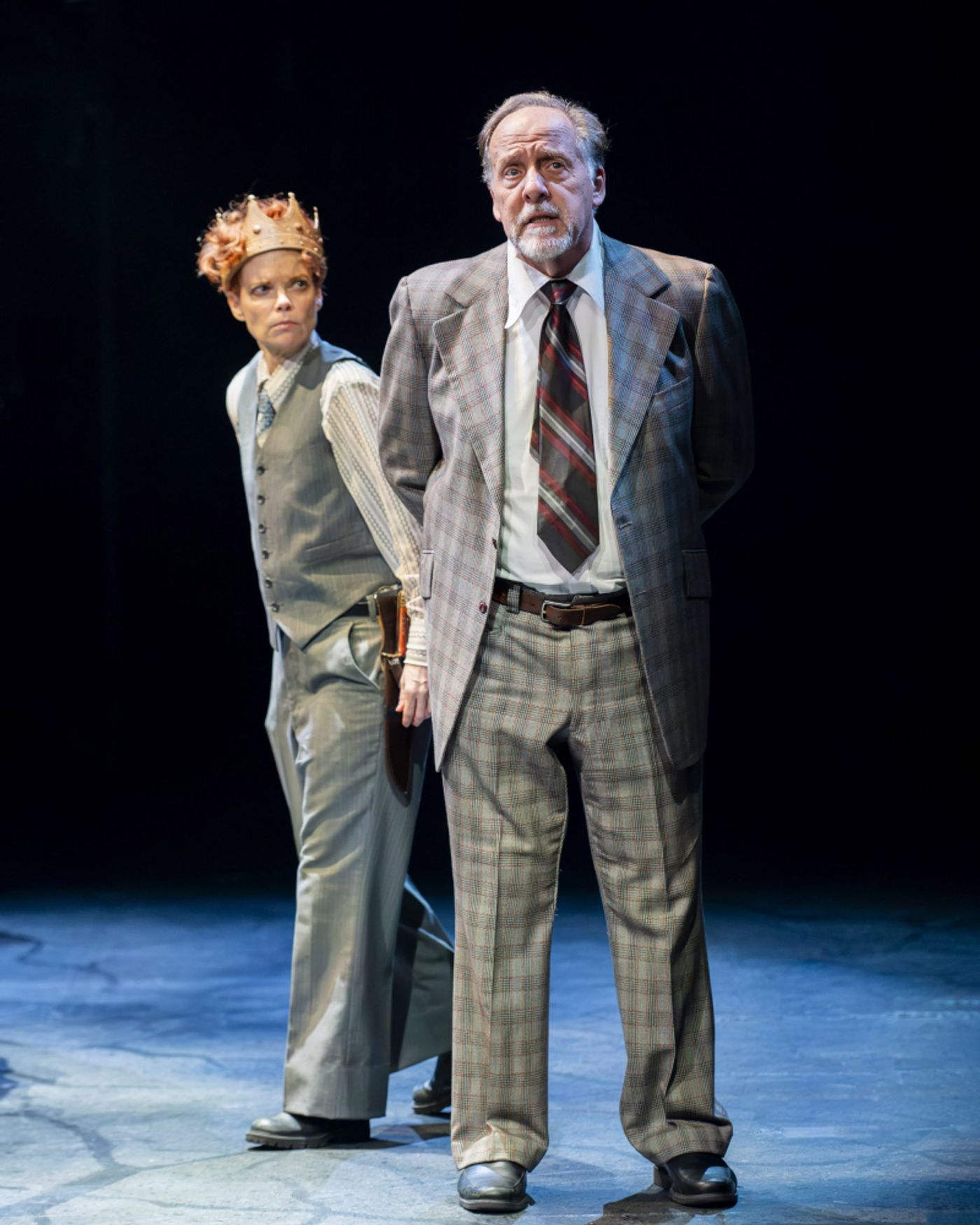 Interview: Guillermo Cienfuegos And Ann Noble of RICHARD III at A Noise Within Interview: Guillermo Cienfuegos And Ann Noble of RICHARD III at A Noise Within Image