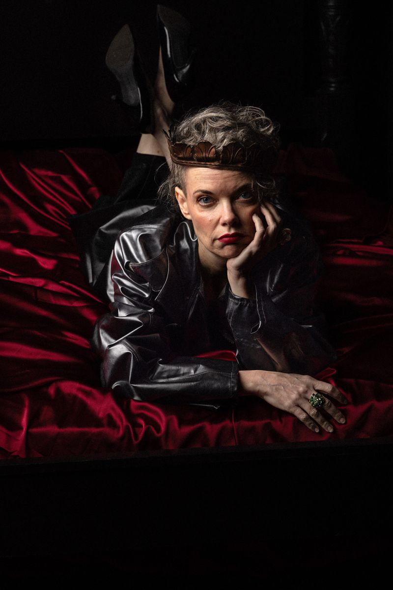 Interview: Guillermo Cienfuegos And Ann Noble of RICHARD III at A Noise Within Image