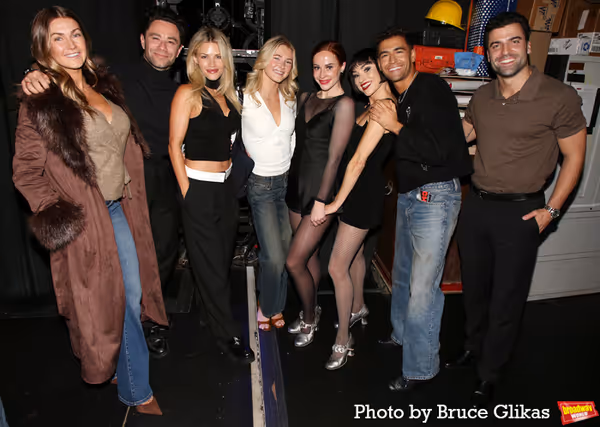 Lindsay Arnold, Sasha Farber, Witney Carson, Rylee Arnold, Whitney Leavitt, Sophie Ca Photo