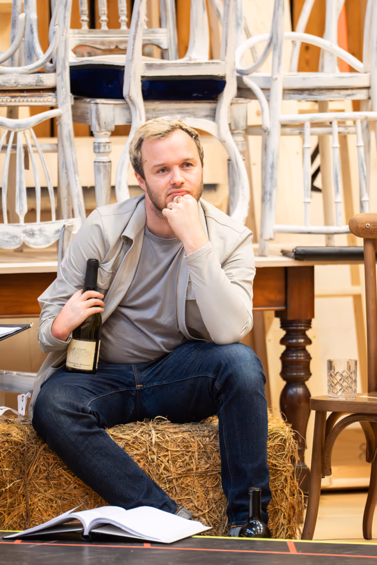 Credit: Johan Persson at 