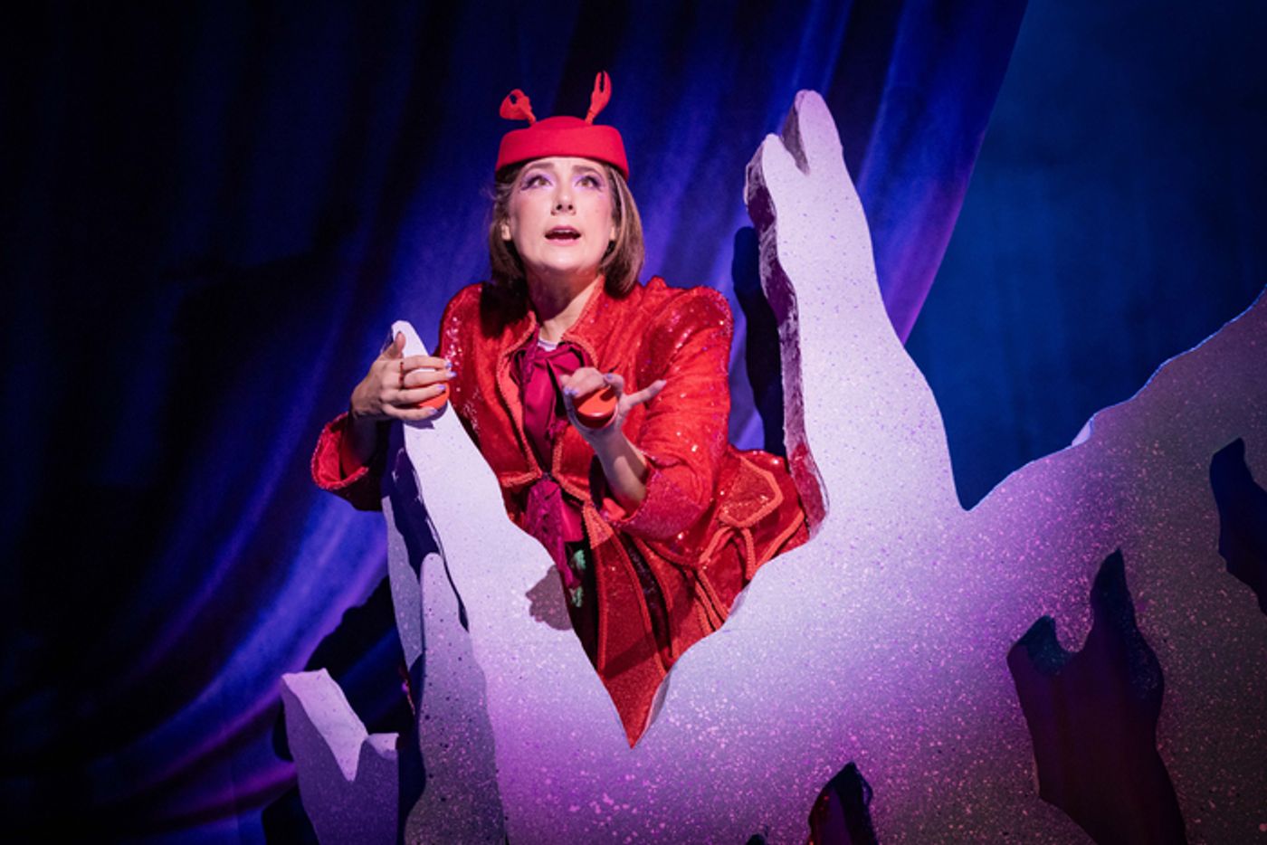 Photos: UNFORTUNATE: The Untold Story of Ursula the Sea Witch at The Other Palace  Image