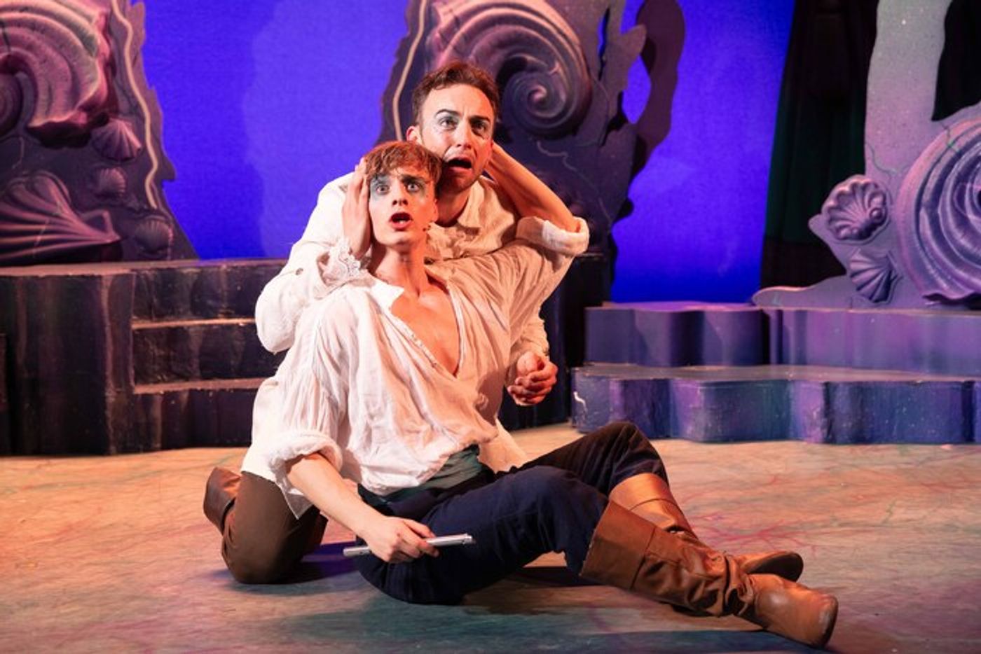 Photos: UNFORTUNATE: The Untold Story of Ursula the Sea Witch at The Other Palace  Image