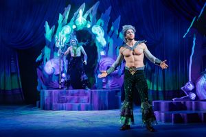 Blair Robertson @ BroadwayWorld Blair Robertson Photo