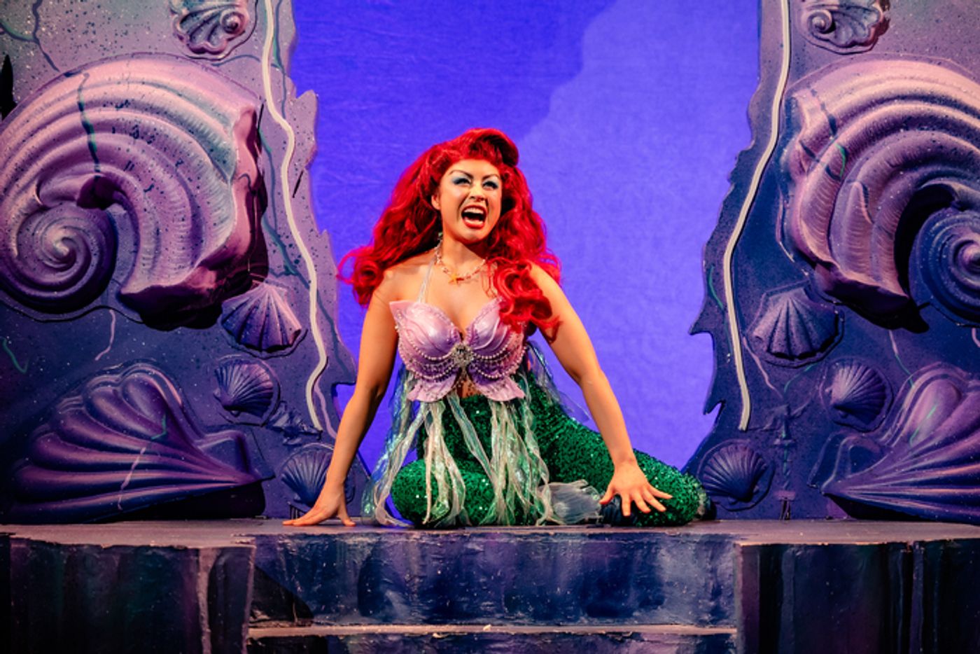Photos: UNFORTUNATE: The Untold Story of Ursula the Sea Witch at The Other Palace  Image