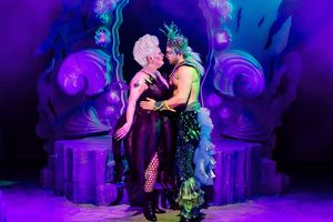 Sam Buttery and Blair Robertson @ BroadwayWorld Sam Buttery and Blair Robertson Photo