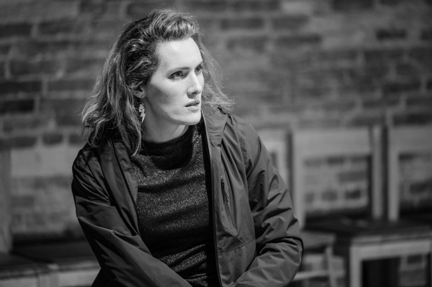 Photos: BLINK in Rehearsal at King’s Head Theatre Photos: BLINK in Rehearsal at King’s Head Theatre Image