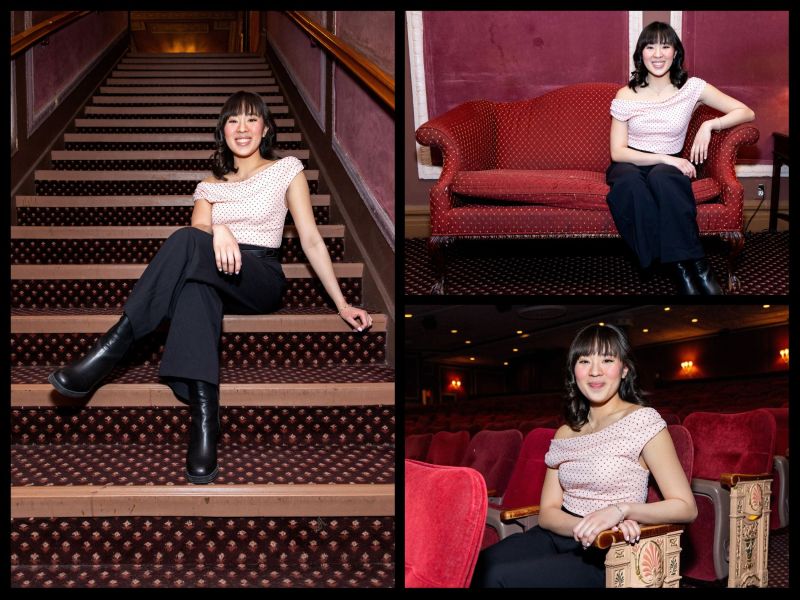 Regine Sophia Shares Backstage Scoop From CHESS Image