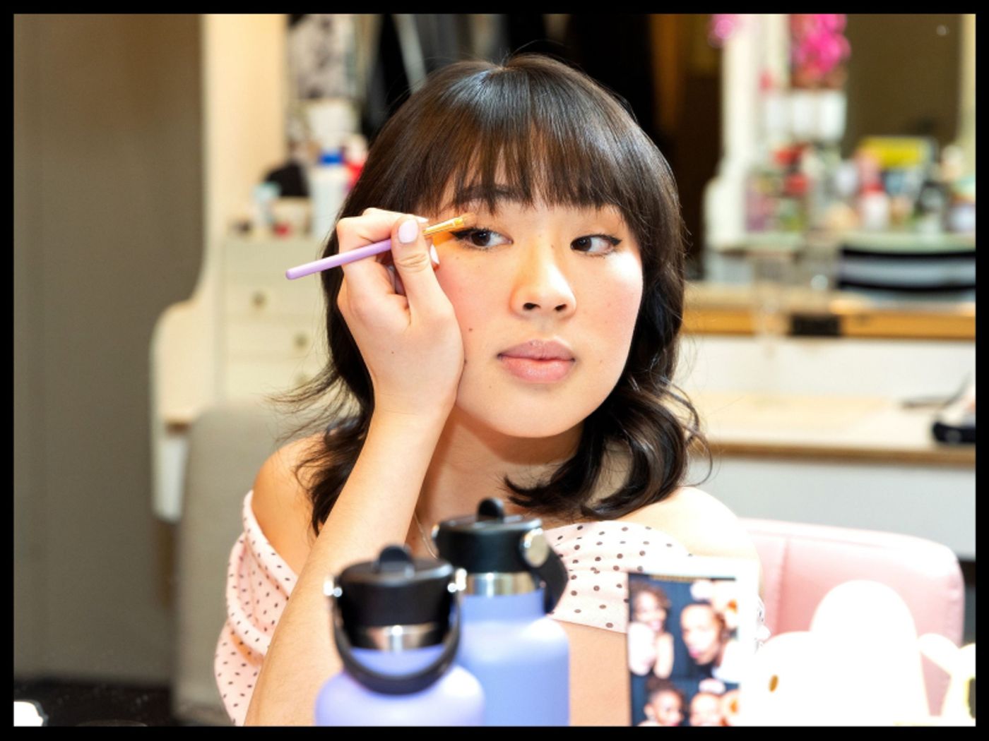 Regine Sophia Shares Backstage Scoop From CHESS  Image