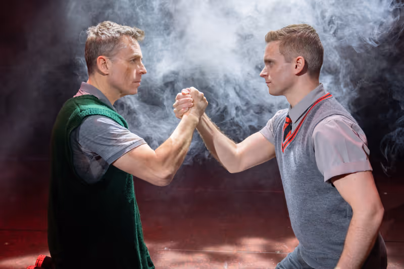 Review: BLOOD BROTHERS, Theatre Royal Brighton Image