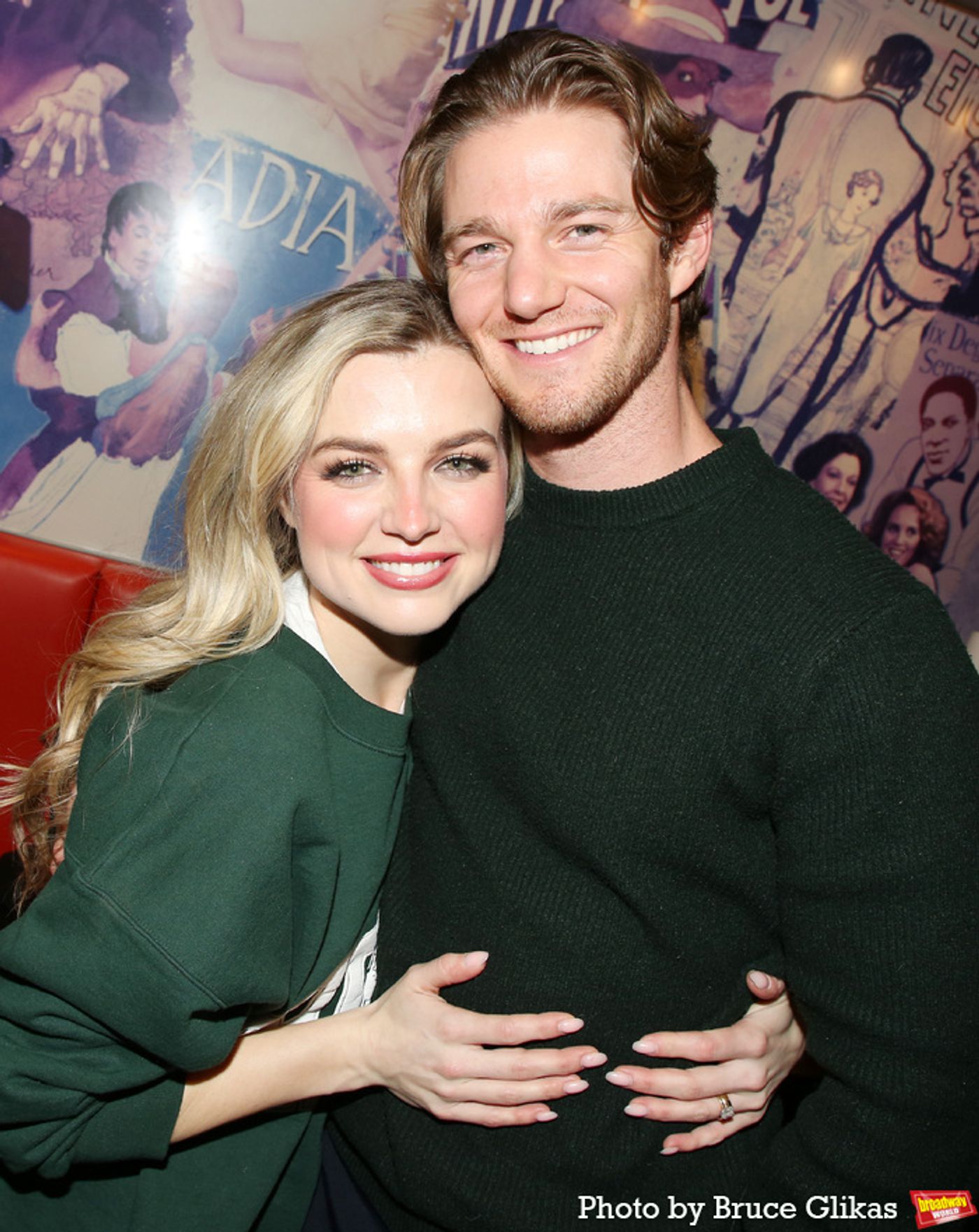 Photos: Sterling K. Brown Visits RAGTIME on Broadway  Image