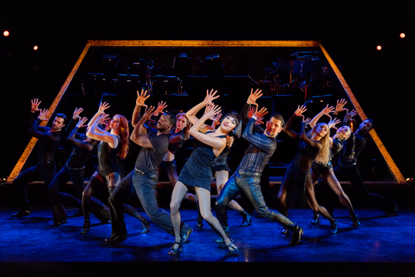 Photos: Whitney Leavitt? and More in CHICAGO on Broadway  Image