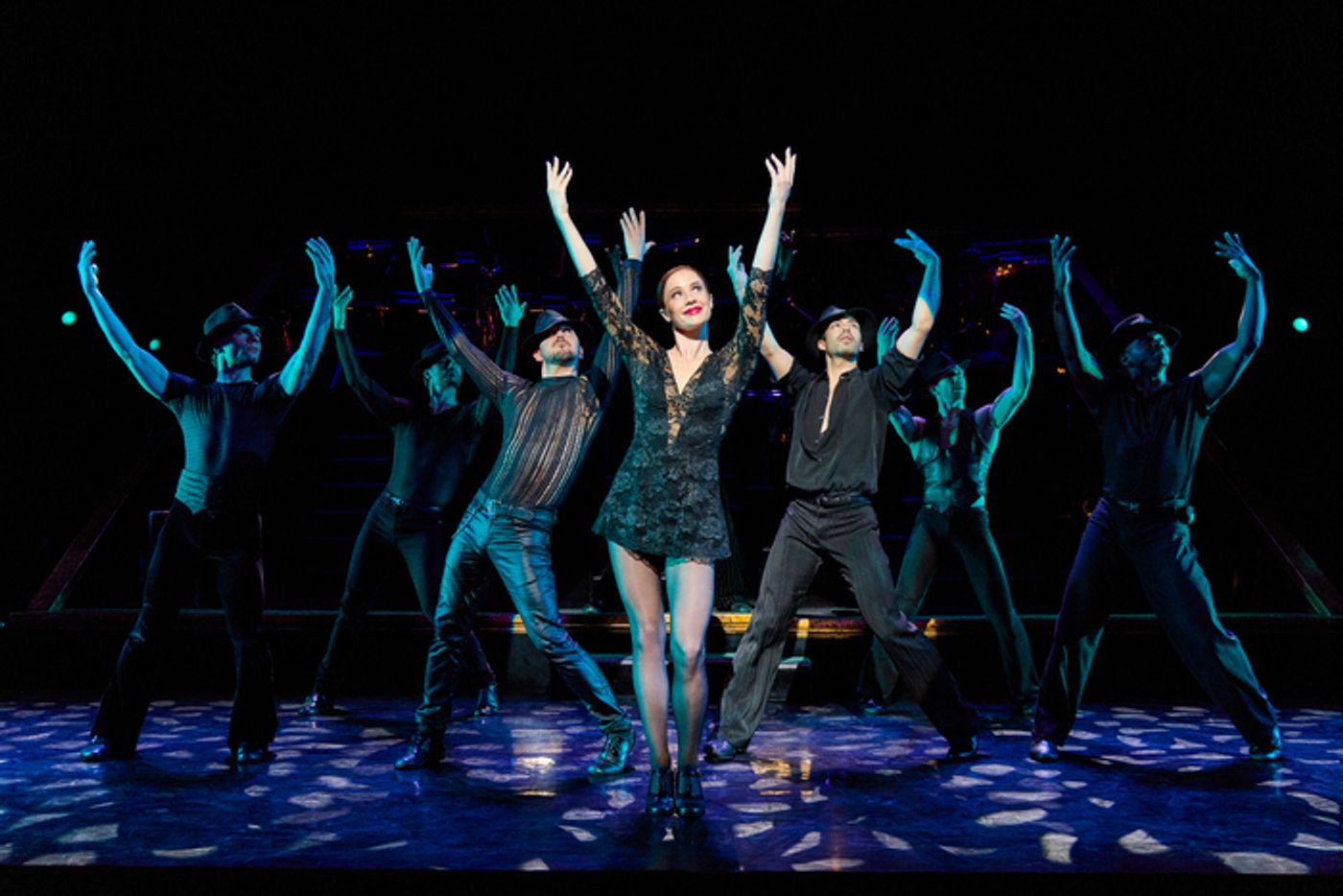 Photos: Whitney Leavitt? and More in CHICAGO on Broadway  Image