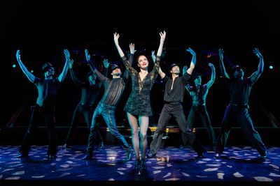 Whitney Leavitt and cast Photo