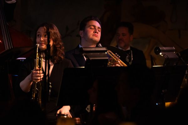 Isaac Mizrahi at Cafe Carlyle Photo