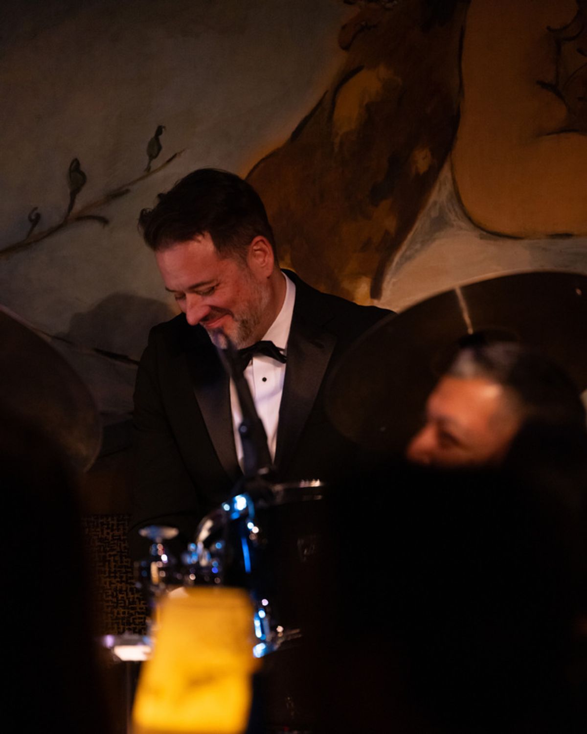 Isaac Mizrahi at Cafe Carlyle at 