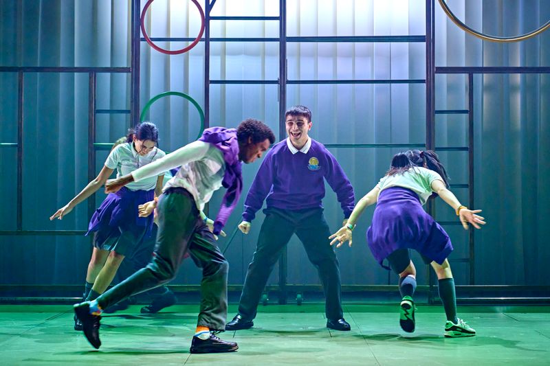 Photos: Rose Theatre and Children’s Theatre Partnership Present THE BOY AT THE BACK OF THE CLASS — photo 5 of 7