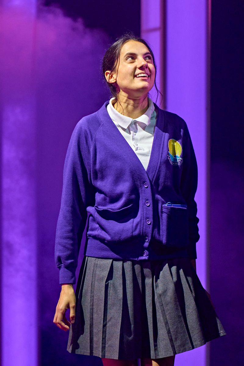 Photos: Rose Theatre and Children’s Theatre Partnership Present THE BOY AT THE BACK OF THE CLASS — photo 2 of 7