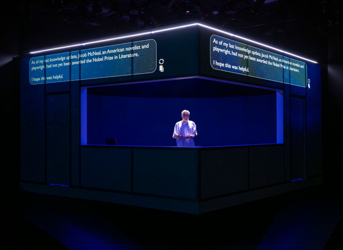 Photos: Milwaukee Rep Unveils Herro-Franke Studio Theater and Midwest Premiere of MCNEAL  Image