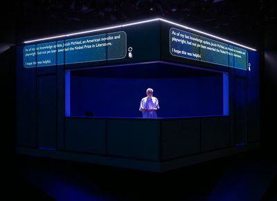 Peter Bradbury Photo