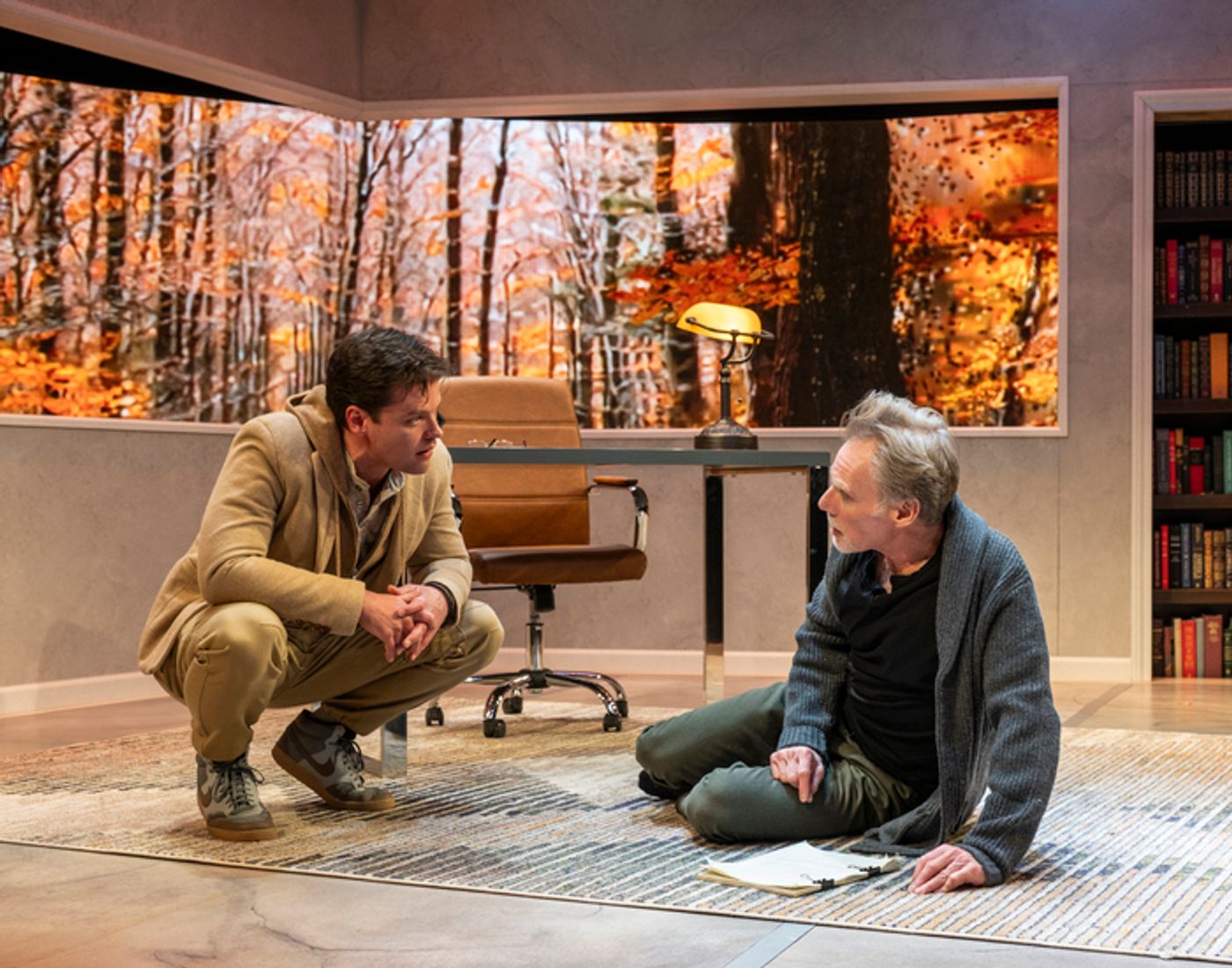 Photos: Milwaukee Rep Unveils Herro-Franke Studio Theater and Midwest Premiere of MCNEAL  Image