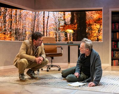 Ty Fanning, Peter Bradbury Photo