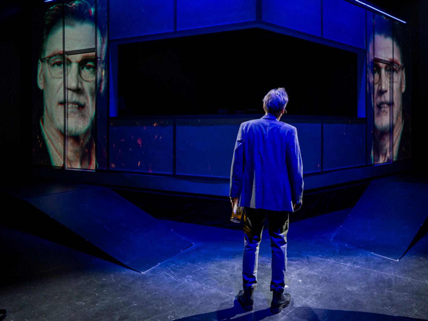 Photos: Milwaukee Rep Unveils Herro-Franke Studio Theater and Midwest Premiere of MCNEAL  Image