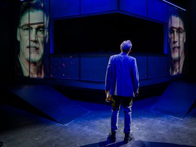 Peter Bradbury Photo