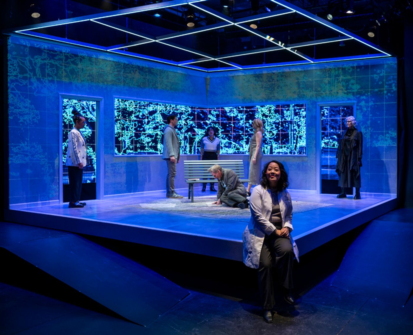 Photos: Milwaukee Rep Unveils Herro-Franke Studio Theater and Midwest Premiere of MCNEAL  Image