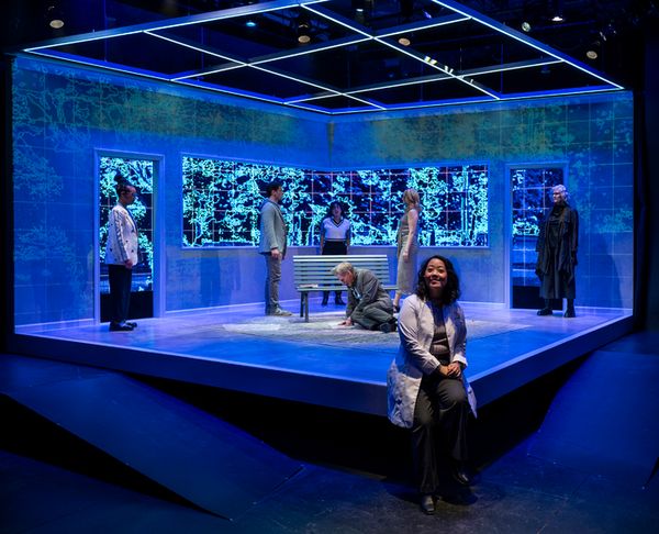  Jessica Ko and cast Photo