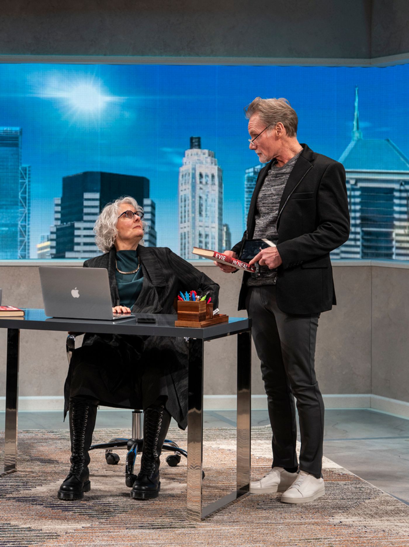 Photos: Milwaukee Rep Unveils Herro-Franke Studio Theater and Midwest Premiere of MCNEAL  Image