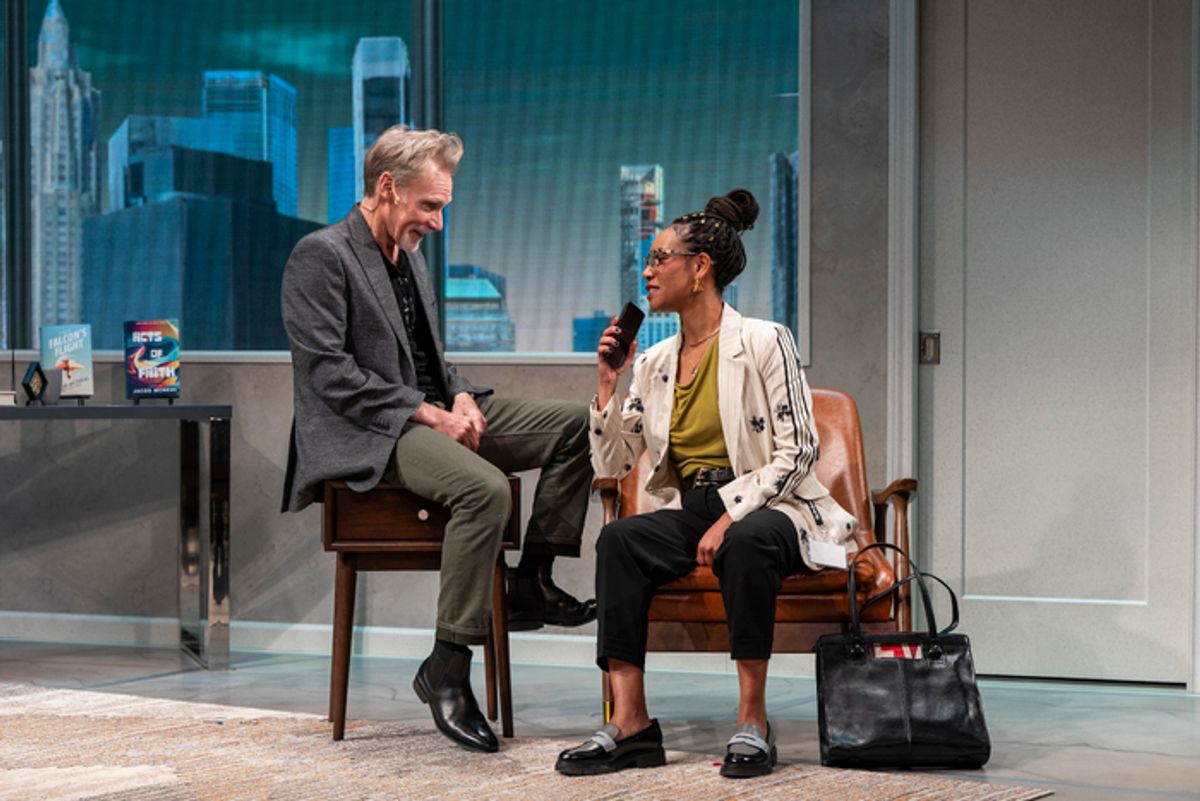 N’Jameh Camara, Peter Bradbury at 